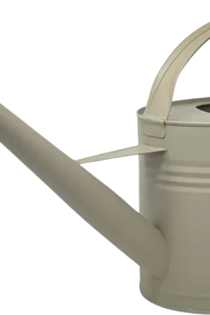 Opruiming - Livlig Metalen Gieter, 5 Liter, Grijs