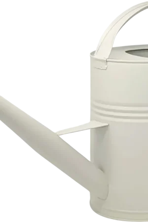 Gratis retourneren - Livlig Metalen Gieter, 10 Liter, Mosgrijs