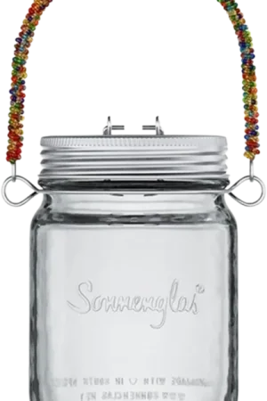 Veilig betalen - Sonnenglas Sonnenglas® Beadwork Edition - Solarlamp, Classic (1000 ml)