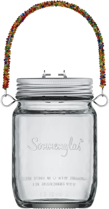 Veilig betalen - Sonnenglas Sonnenglas® Beadwork Edition - Solarlamp, Classic (1000 ml)