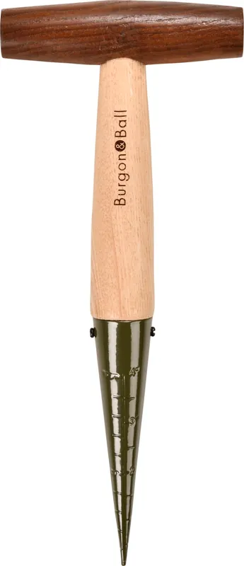 Opruiming - Burgon & Ball Pootstok "BoronGreen" - RHS