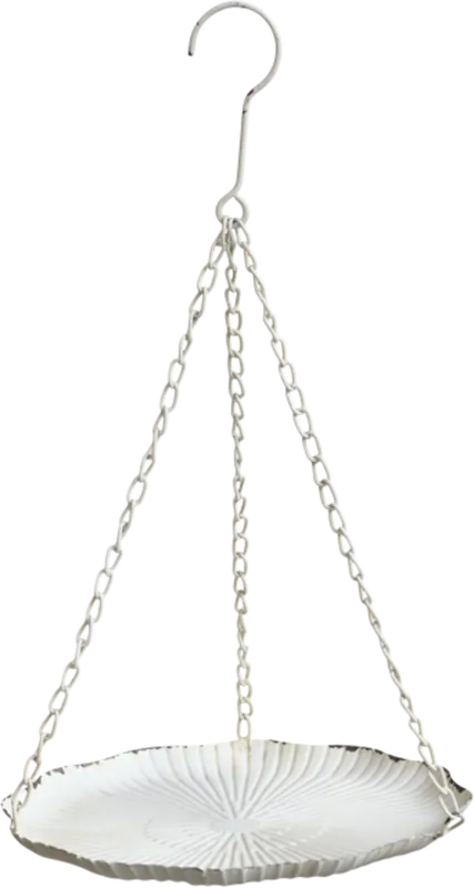 Topdeal - Chic Antique Hangende Vogelvoerplaats