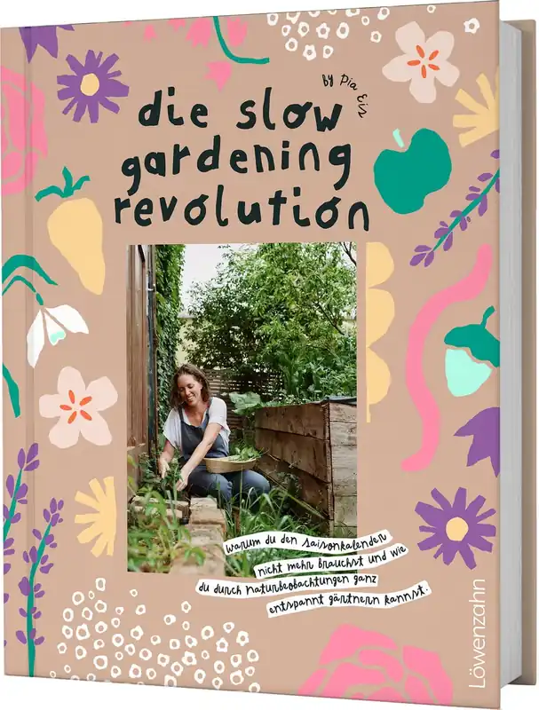 Deal - Löwenzahn Verlag Die Slow Gardening-Revolution