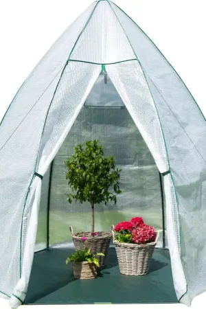 Beste prijs | Westmann Foliekas Wintertent "Avocado"