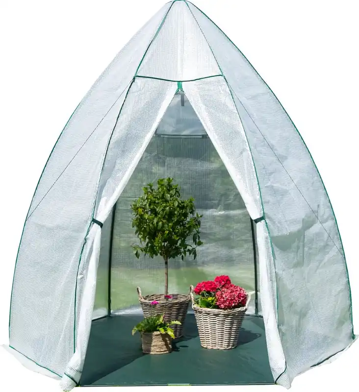 Beste prijs | Westmann Foliekas Wintertent "Avocado"