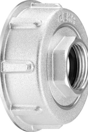 Bijna uitverkocht - GEKA Plus IBC-Adapter