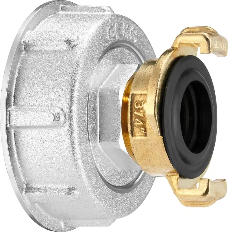 GEKA Plus IBC Adapterset Koppeling | Bestelbaar