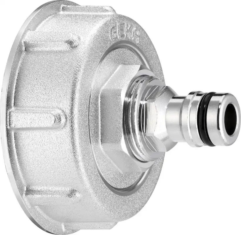 GEKA Plus IBC-Adapterset Stekker | Bestel nu