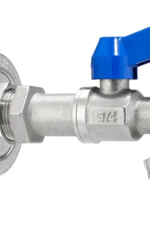 Rechtstreeks uit de fabriek | GEKA IBC-Adapterset Inclusief Kogelkraan Afloopventiel