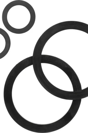 Snelle verzending - GEKA Plus Set Reserveonderdelen voor IBC-Adapter
