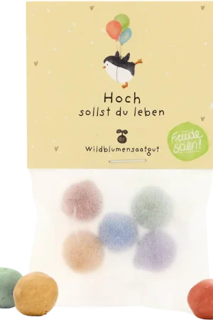 Die Stadtgärtner Complimenten - Pergamin - Hoch sollst du leben | Bestseller
