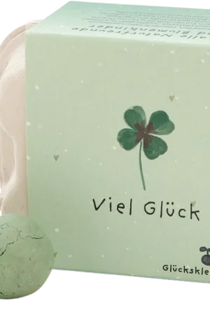 Die Stadtgärtner Complimenten - Kwarteldoos "Viel Glück" | Sale