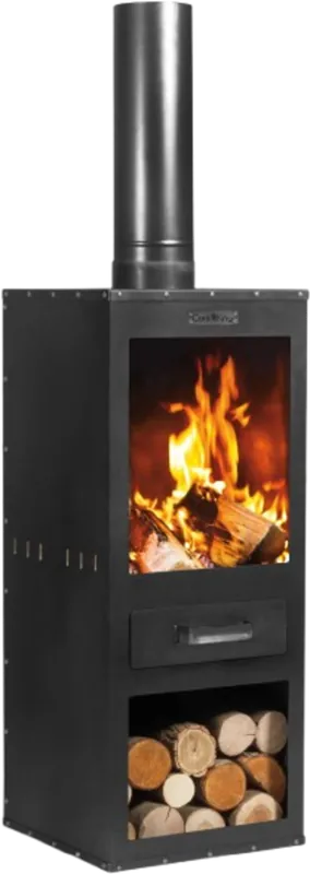 CookKing Roze Terrasverwarmer - Online bestellen