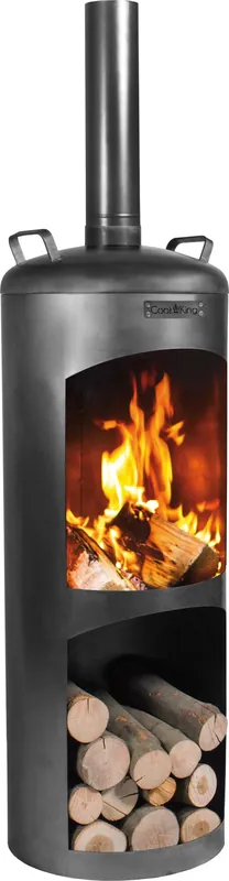 Net toegevoegd | CookKing Faro Terrasverwarmer