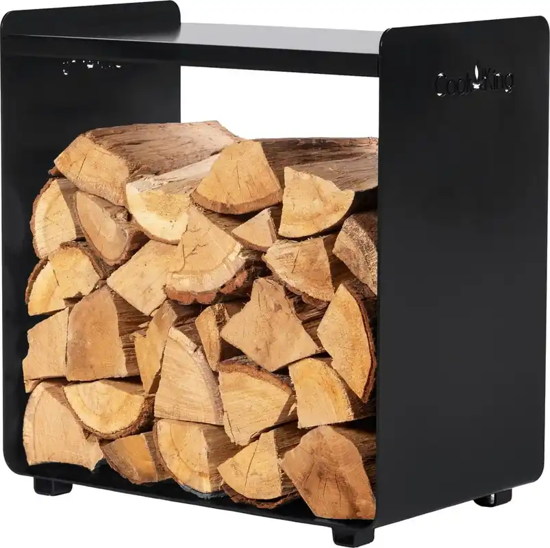 Veilig betalen - CookKing Haardhoutrek - Fuego 50