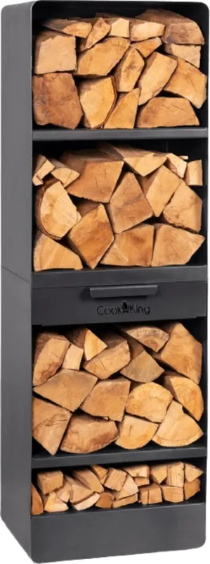 CookKing Haardhoutrek - Vento - Direct leverbaar