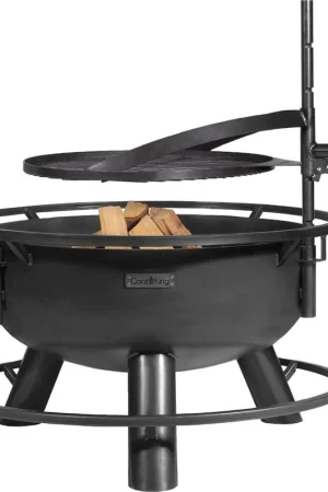 CookKing Vuurschaal Bandito 80 Inclusief Accessoires - Nu beschikbaar