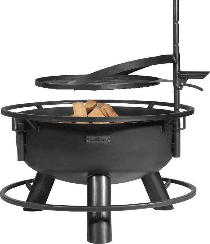 CookKing Vuurschaal Bandito 80 Inclusief Accessoires - Nu beschikbaar