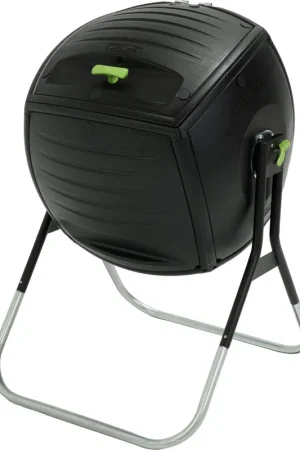 Veel gekozen | Lifetime Trommelcomposteerder Premium 189 Liter