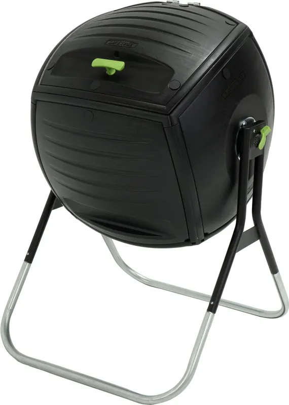 Veel gekozen | Lifetime Trommelcomposteerder Premium 189 Liter