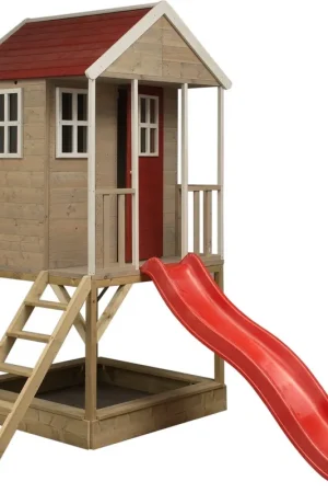 Wendi Toys Speelhuisje - Kikker | Professionele kwaliteit