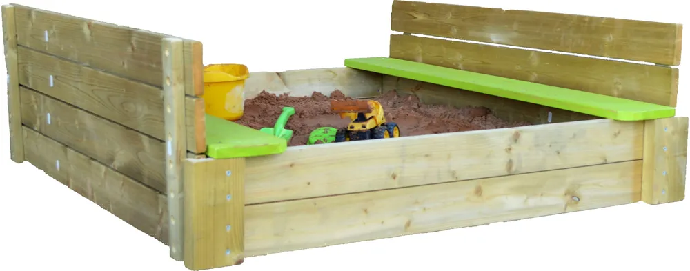Wendi Toys Zandbak - Deluxe | Aanrader
