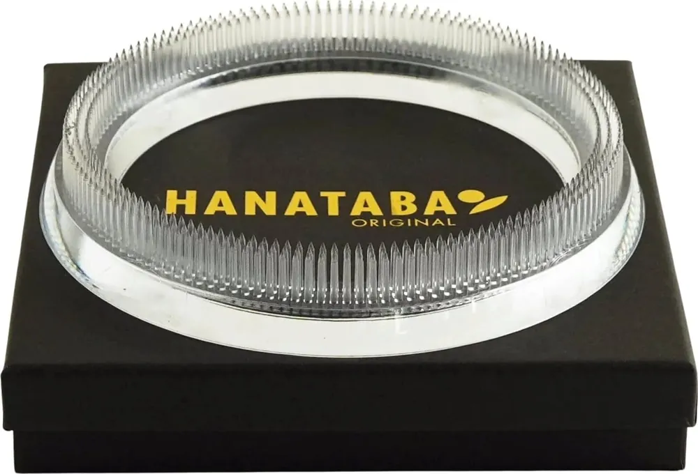Hanataba Kenzan – Bloemenschikhulp "The Ring" van Acry | Klantfavoriet