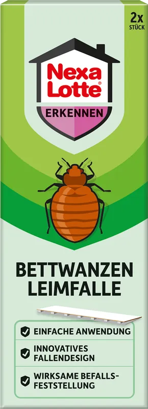 NexaLotte Bedwantsenval, 2 stuks - Sale