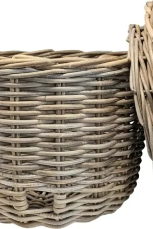 Premiumkwaliteit - Livlig Rotan Tuinslangpot