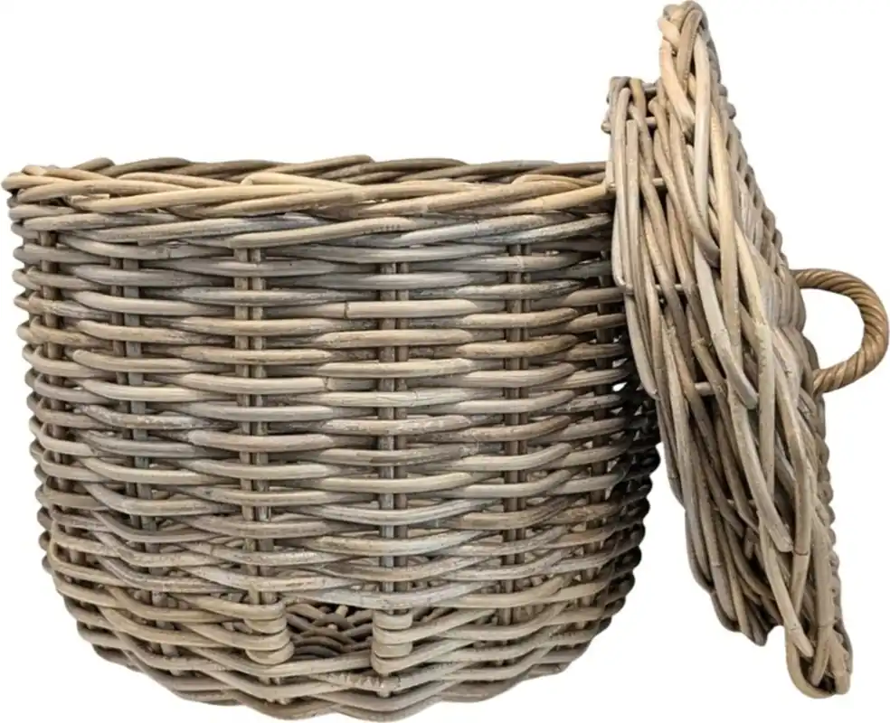Premiumkwaliteit - Livlig Rotan Tuinslangpot