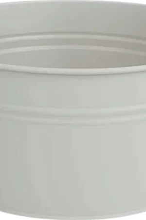 Direct leverbaar - Livlig Metalen Zinken Kuip Ø 40cm, Zink