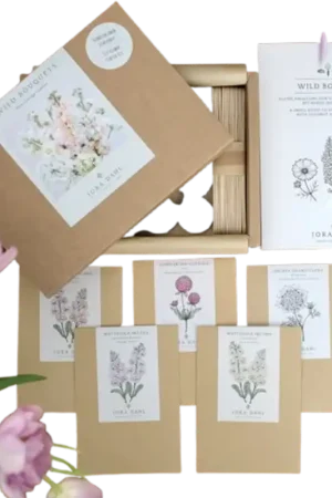 Populair bij klanten - Jora Dahl Wild Bouquets New Cottage Garden - Starter Kit