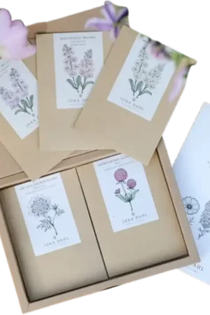 Topkwaliteit | Jora Dahl Wild Bouquets New Cottage Garden - Standard