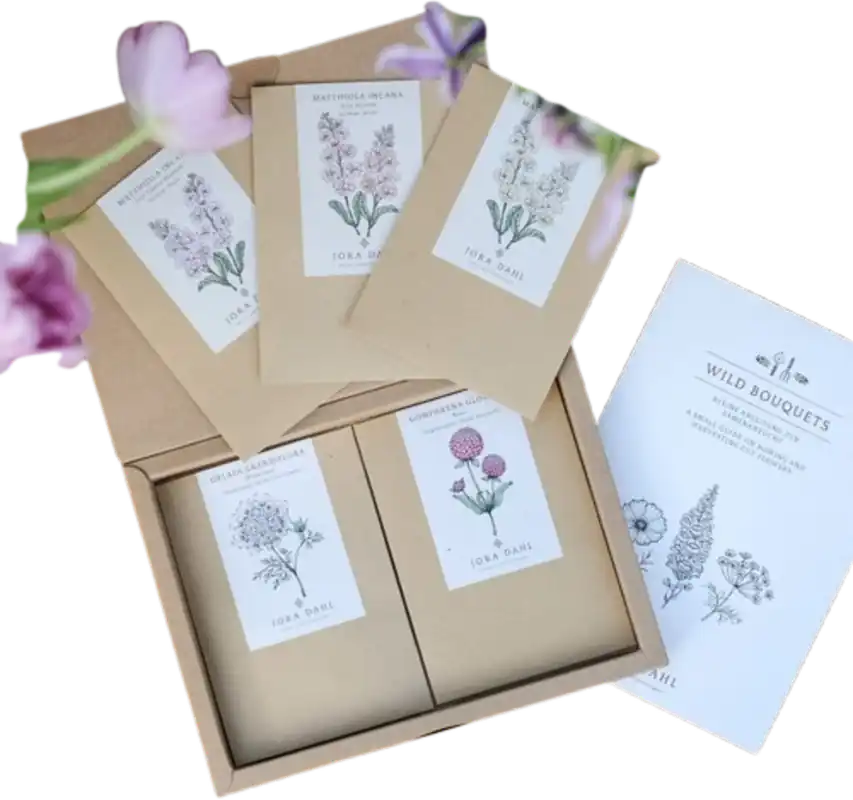 Topkwaliteit | Jora Dahl Wild Bouquets New Cottage Garden - Standard
