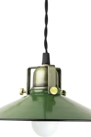 Populair bij klanten - Strömshaga Hanglamp "Herbert", Groen