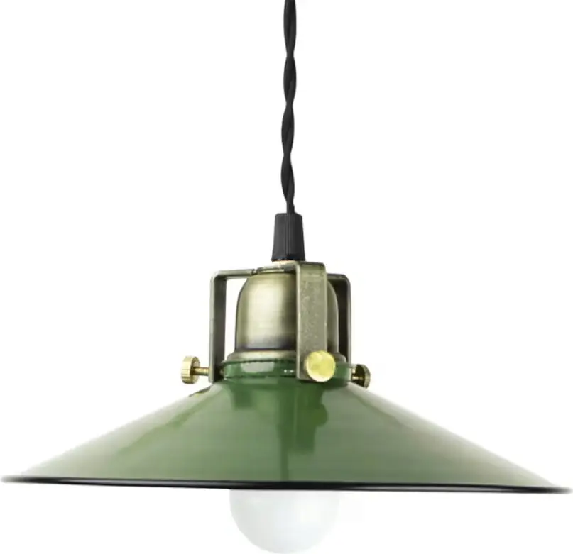 Populair bij klanten - Strömshaga Hanglamp "Herbert", Groen
