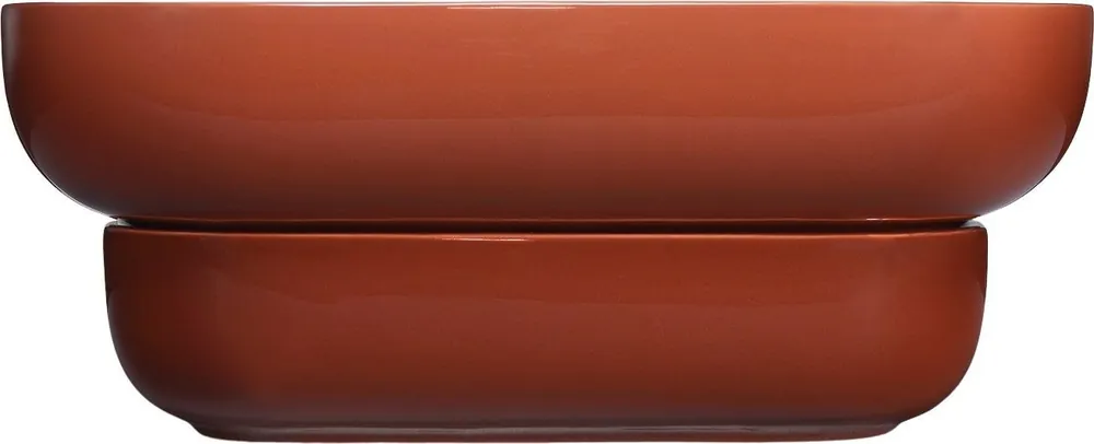 pidät KUKKA flowerpot, Brick - Direct van de fabrikant