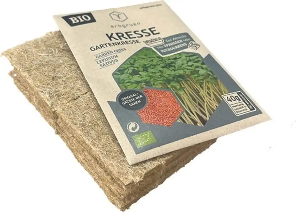 erbgruen Tuinkers Kweekset - Nieuw binnengekomen