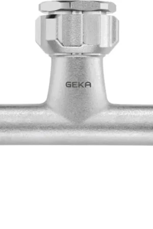 GEKA plus Tweewegventiel Verticaal - Populair bij klanten