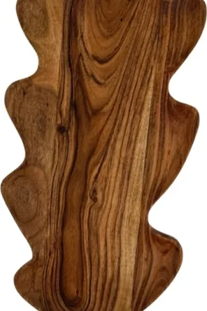 Miljögården Houten Plank Eikenblad, L - Veel voordeel