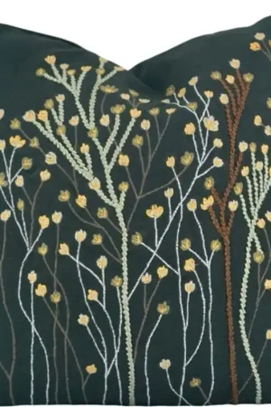 Aanrader | Miljögården Kussenhoes Paniculata Moss, 45 x 45 cm