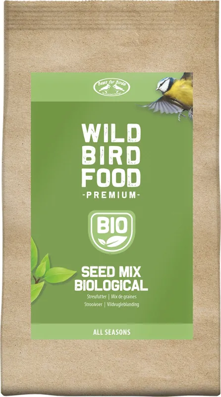 Esschert Design Natuurlijk Strooivoer, 1 kg - Spoedlevering