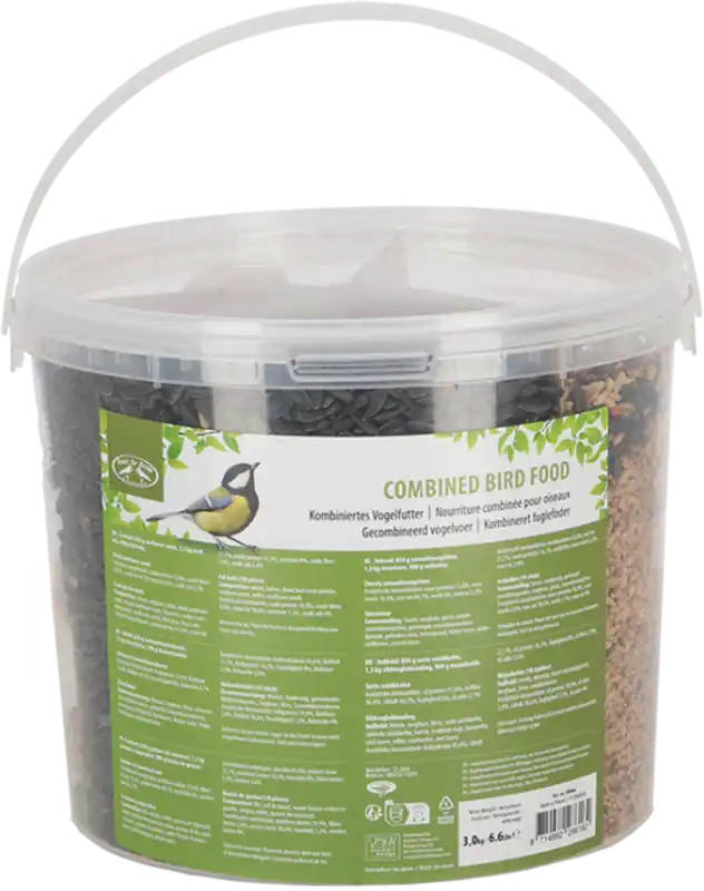 Esschert Design Voermix zonder Net in Emmer, 3 kg | Sale