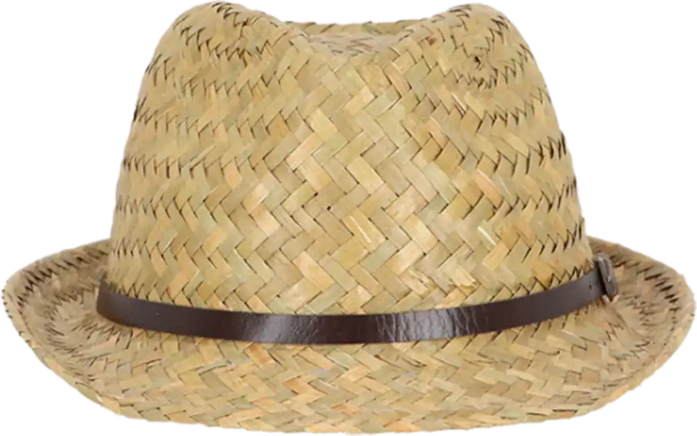 Op voorraad | Esschert Design Trilby Strohoed