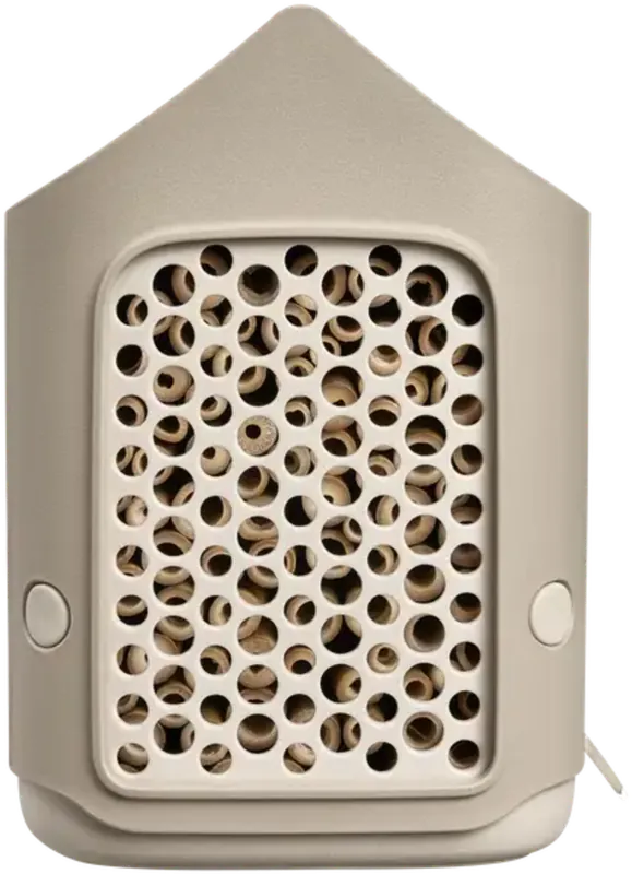 elho cosy insect hotel 18cm, toscaans rood - Online bestellen