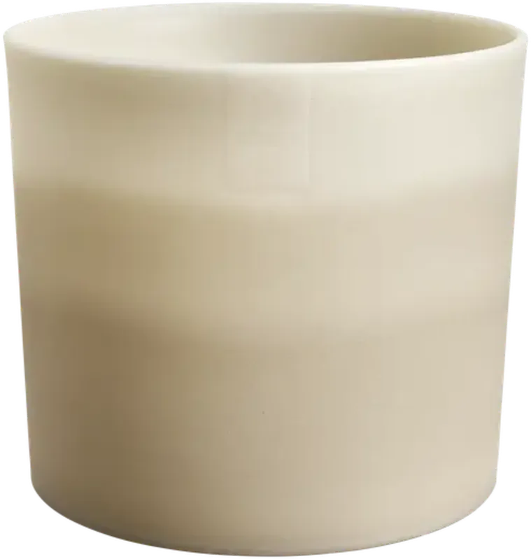 Beste prijs | elho colour gradient rond 14cm, cederbruin