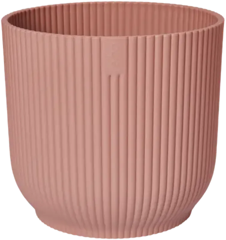 Aanbieding | elho vibes fold rond 40cm, linnen wit