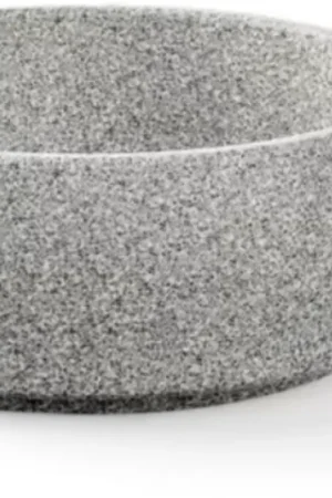 Nieuw in het assortiment - Denk Keramik Granicium® Voerbak voor Honden, S