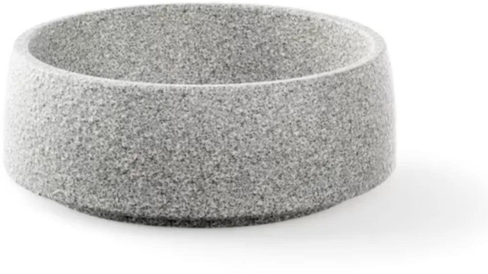 Nieuw in het assortiment - Denk Keramik Granicium® Voerbak voor Honden, S