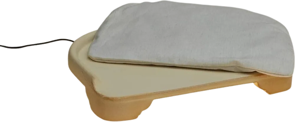 Denk Keramik Verwarmd Kattenbed "Minkas-Kachelofen" | Aanbieding